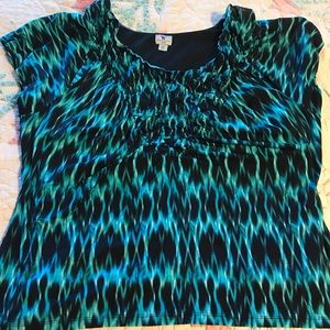 Worthington plus size dress shirt